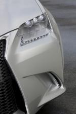 Lexus LF-Gh Concept 2011 года